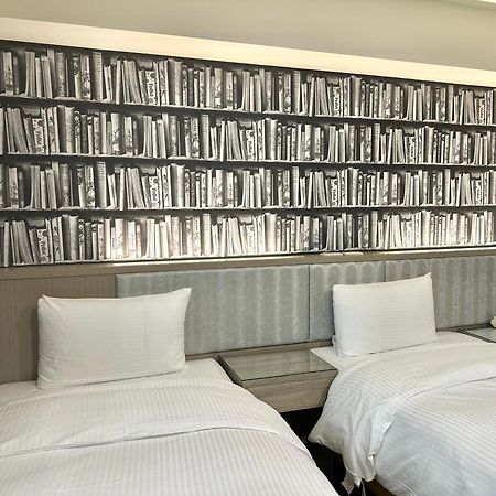 Mei Hotel Tchaj-čung Exteriér fotografie