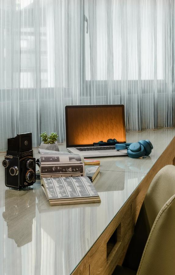 Mei Hotel Tchaj-čung Exteriér fotografie