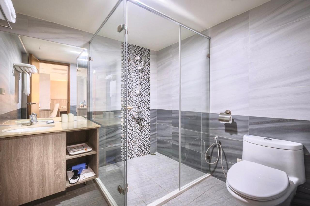 Mei Hotel Tchaj-čung Exteriér fotografie