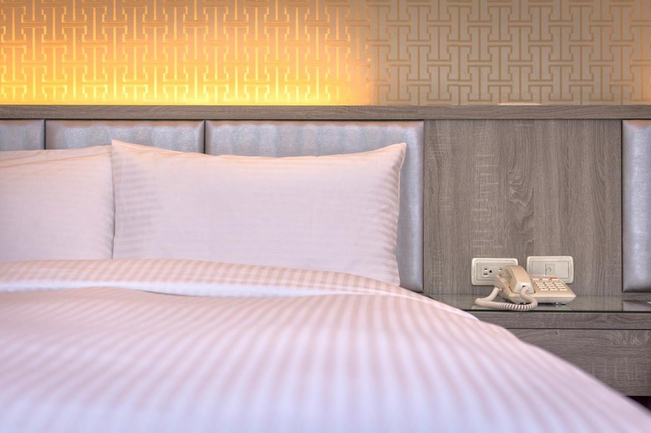 Mei Hotel Tchaj-čung Exteriér fotografie