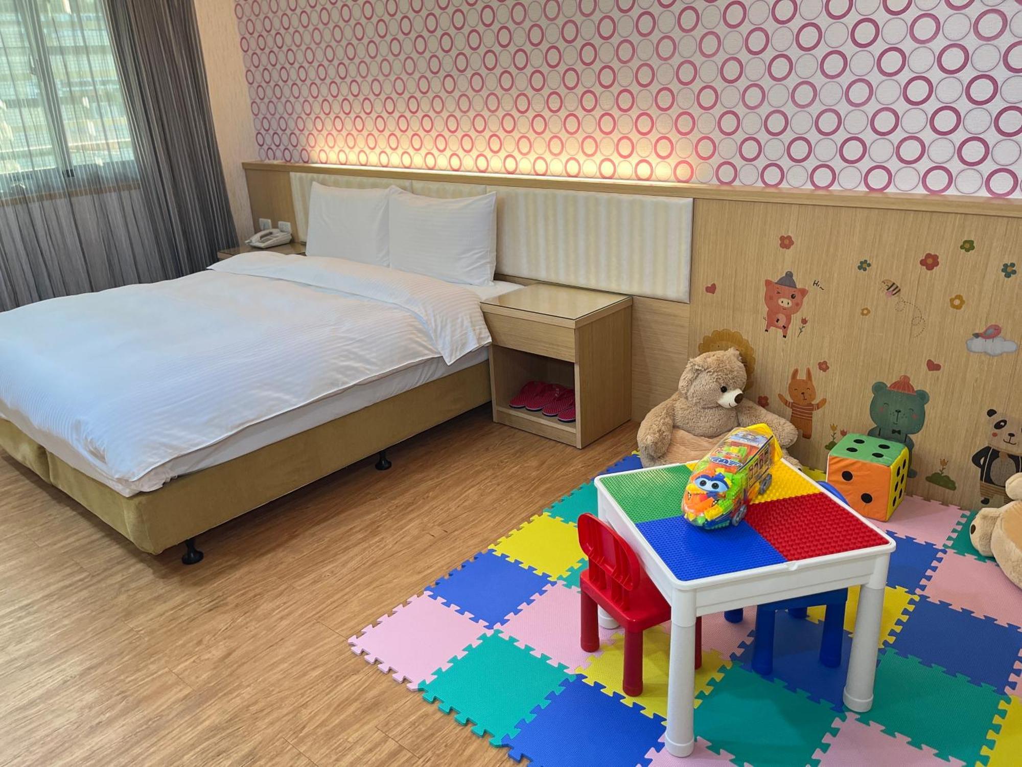 Mei Hotel Tchaj-čung Exteriér fotografie