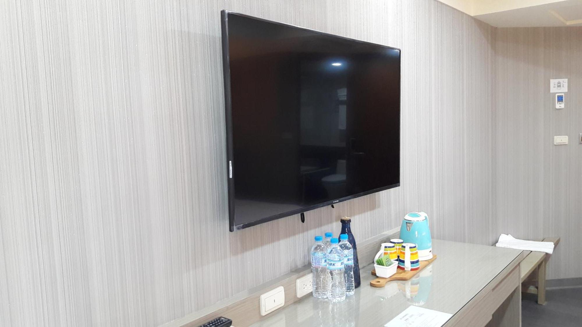 Mei Hotel Tchaj-čung Exteriér fotografie