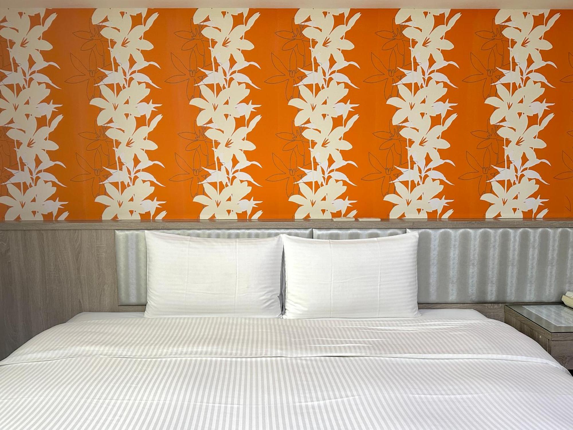 Mei Hotel Tchaj-čung Exteriér fotografie