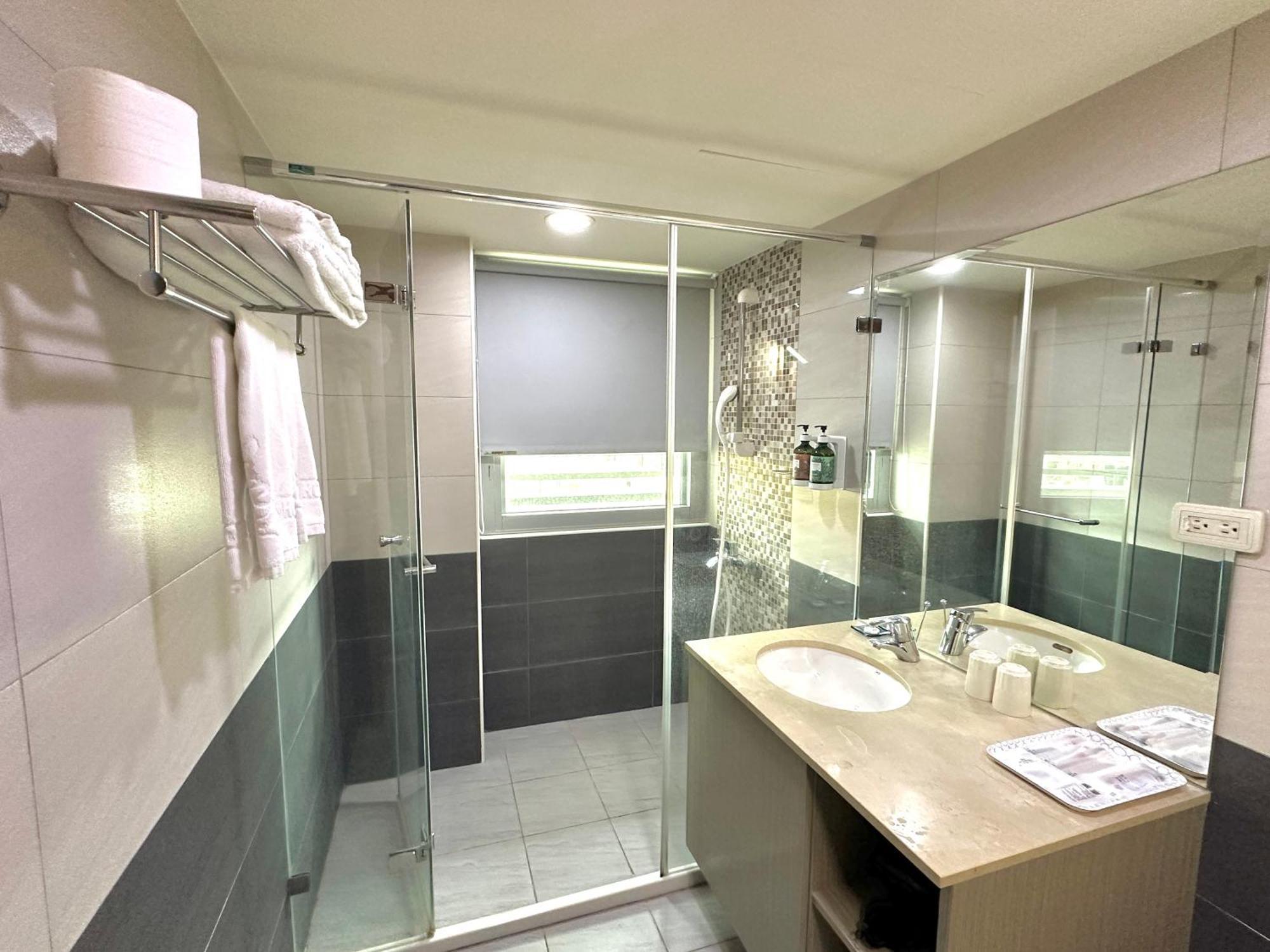 Mei Hotel Tchaj-čung Exteriér fotografie