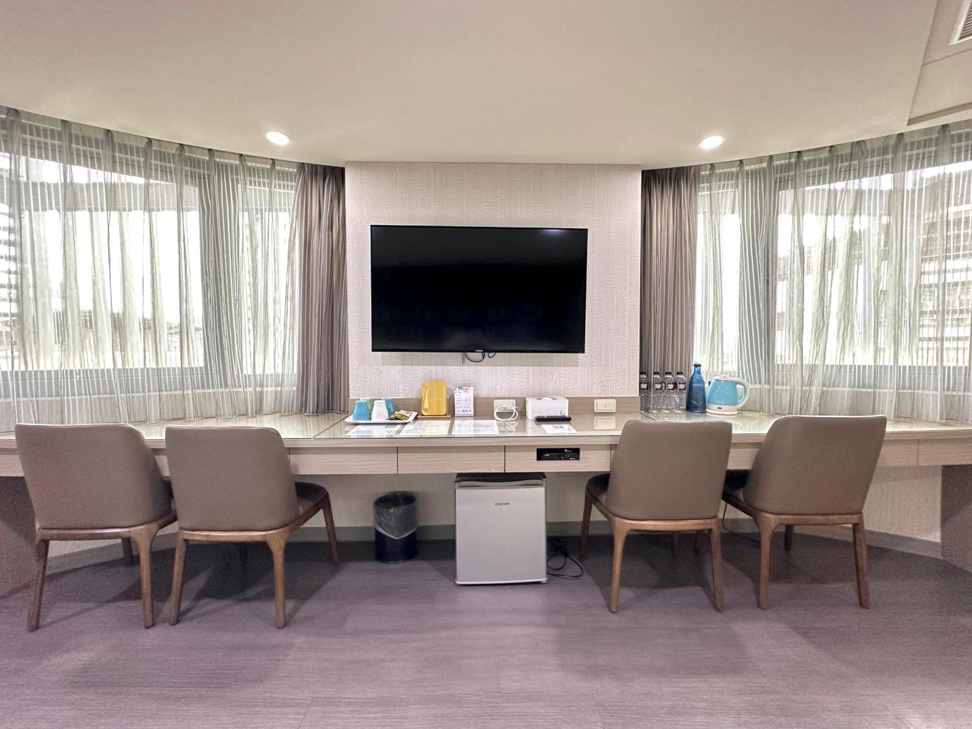 Mei Hotel Tchaj-čung Exteriér fotografie