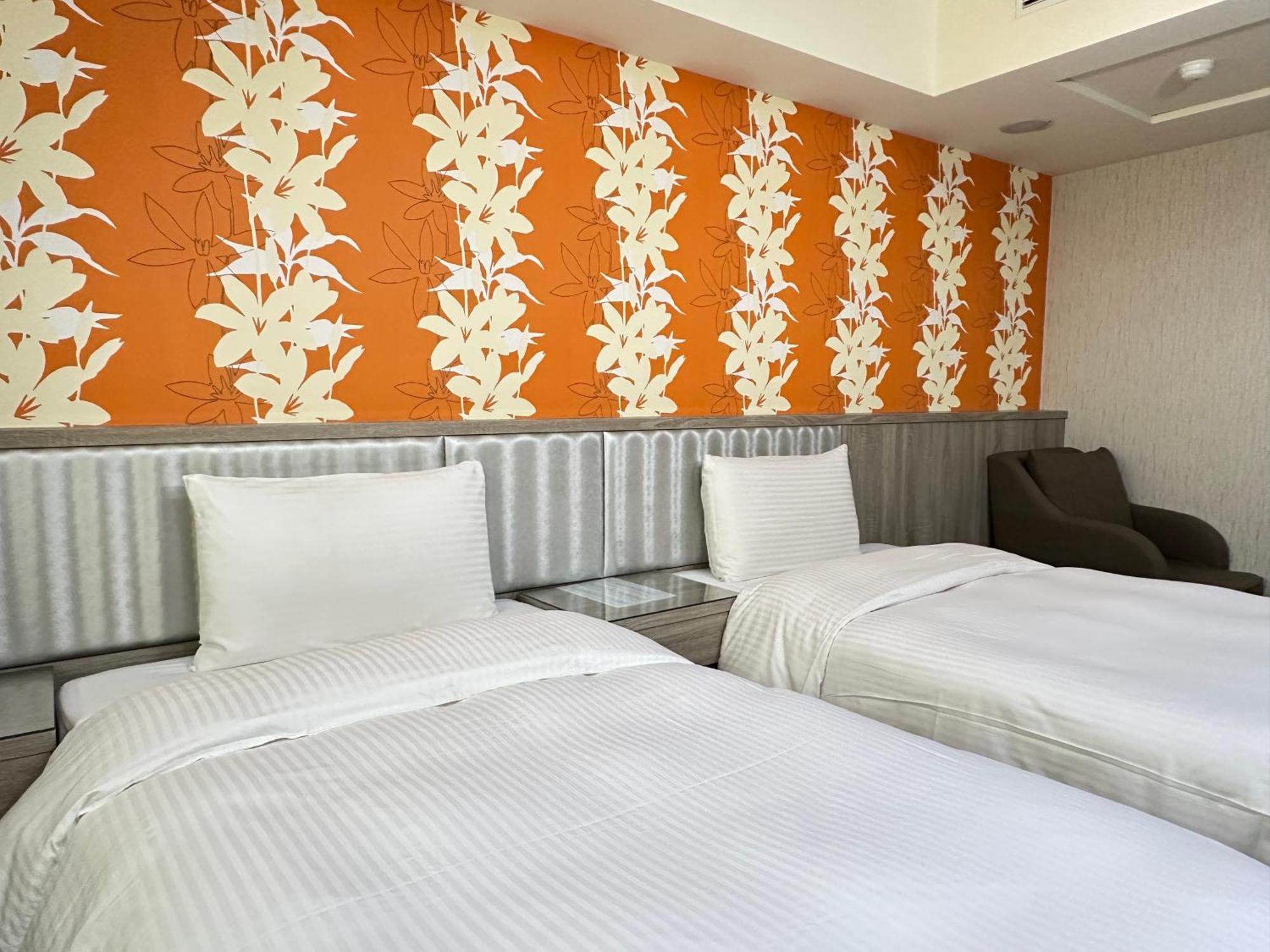 Mei Hotel Tchaj-čung Exteriér fotografie
