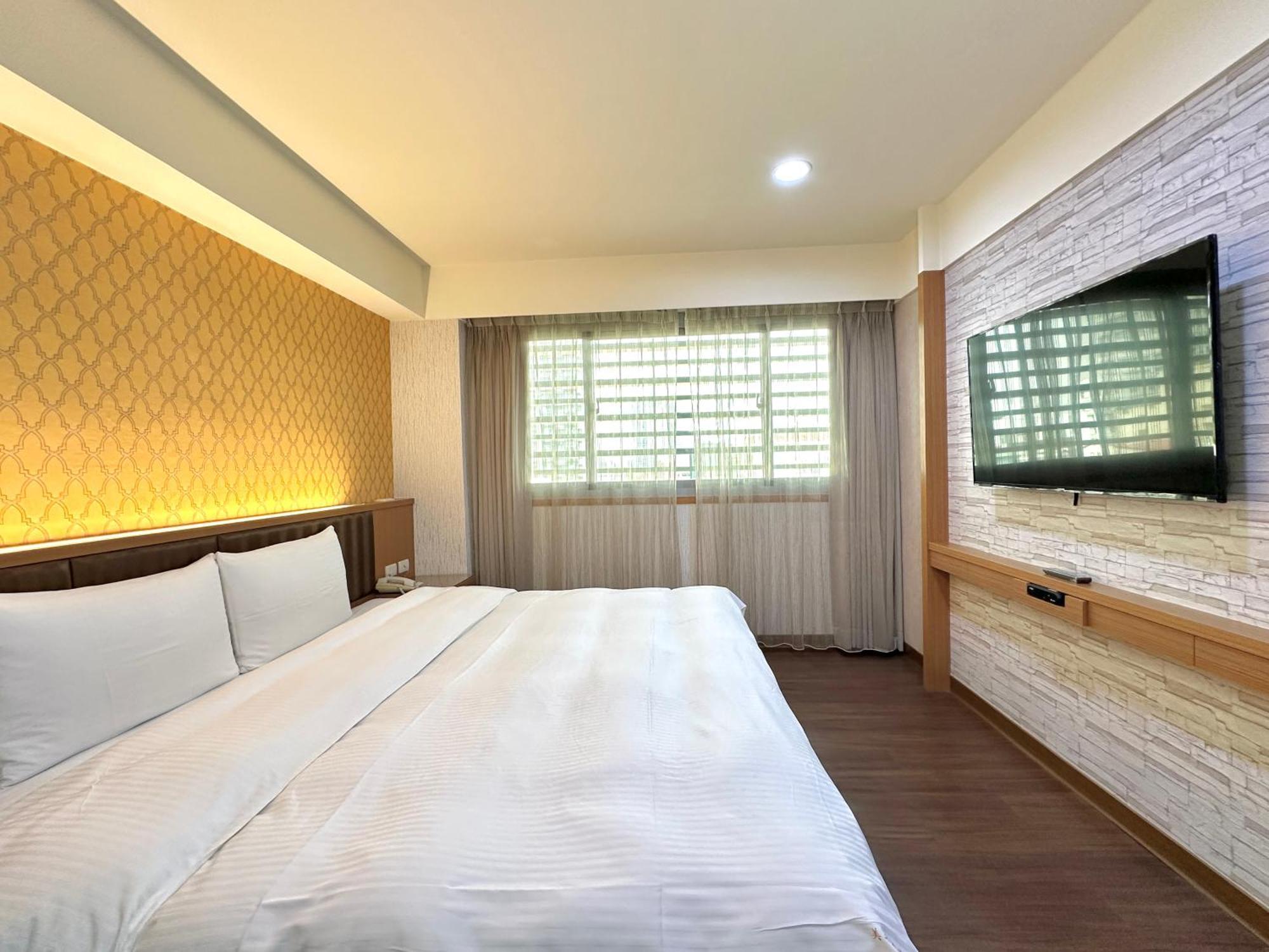 Mei Hotel Tchaj-čung Exteriér fotografie