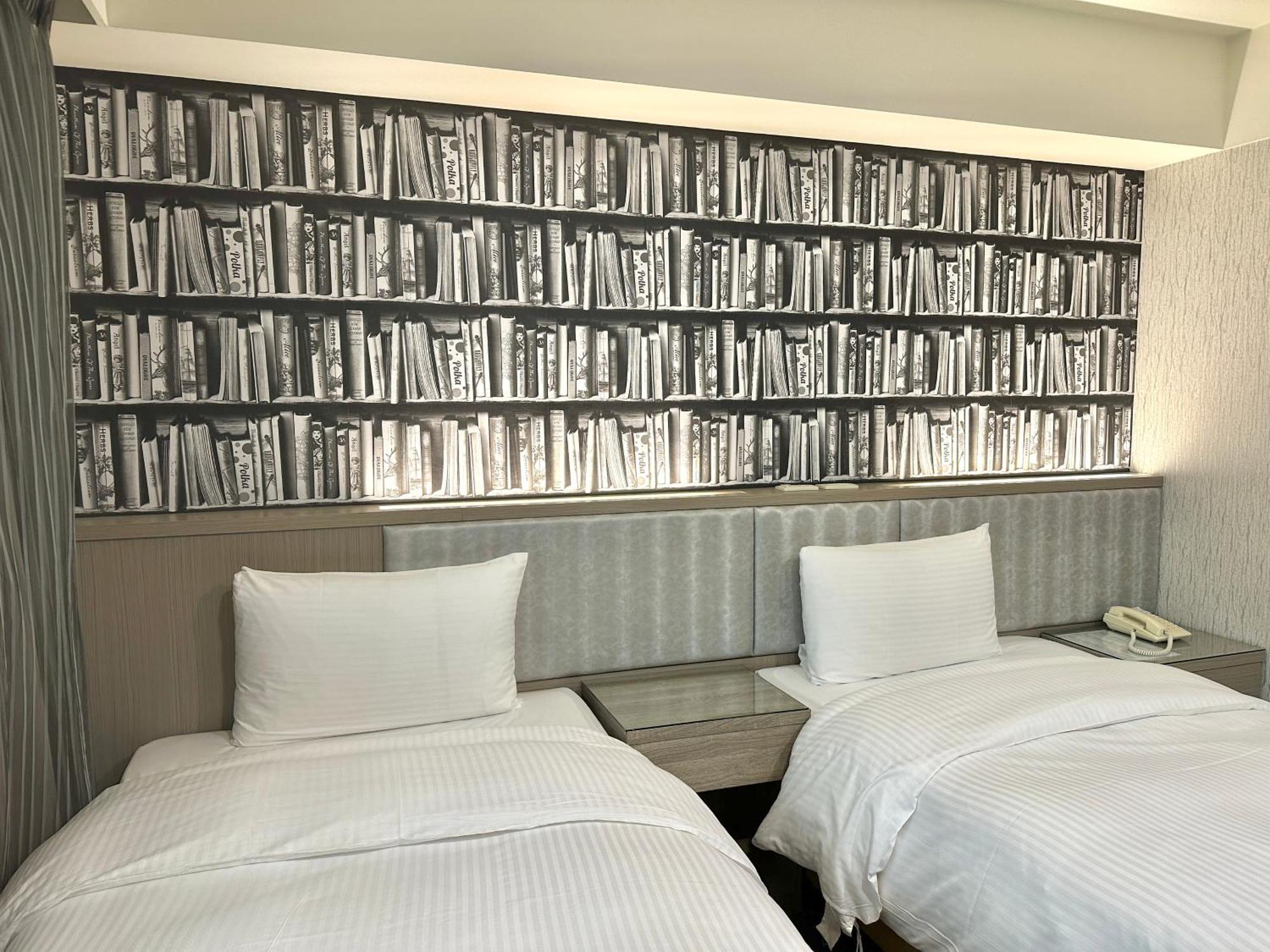 Mei Hotel Tchaj-čung Exteriér fotografie