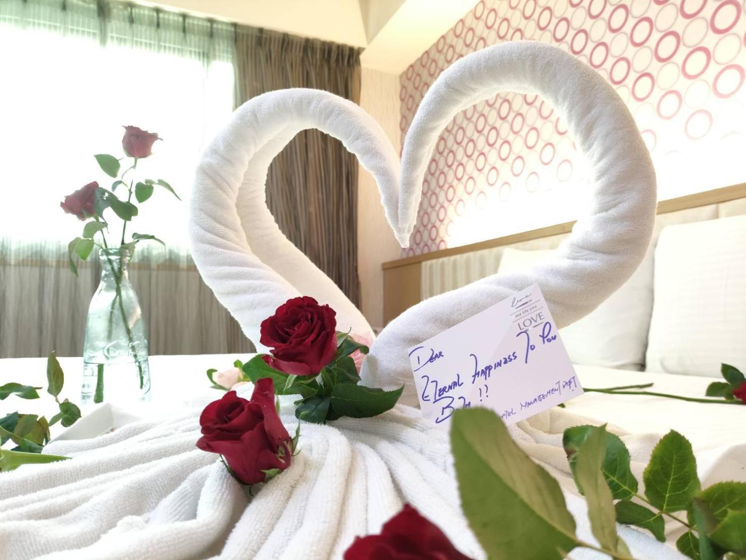 Mei Hotel Tchaj-čung Exteriér fotografie