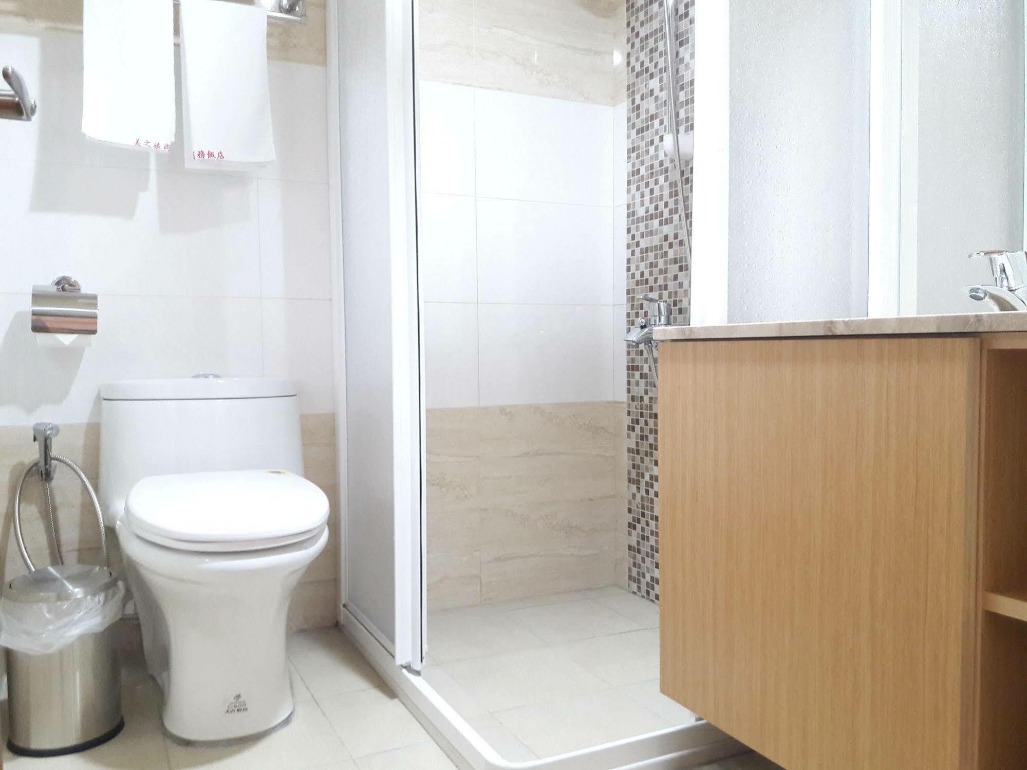 Mei Hotel Tchaj-čung Exteriér fotografie