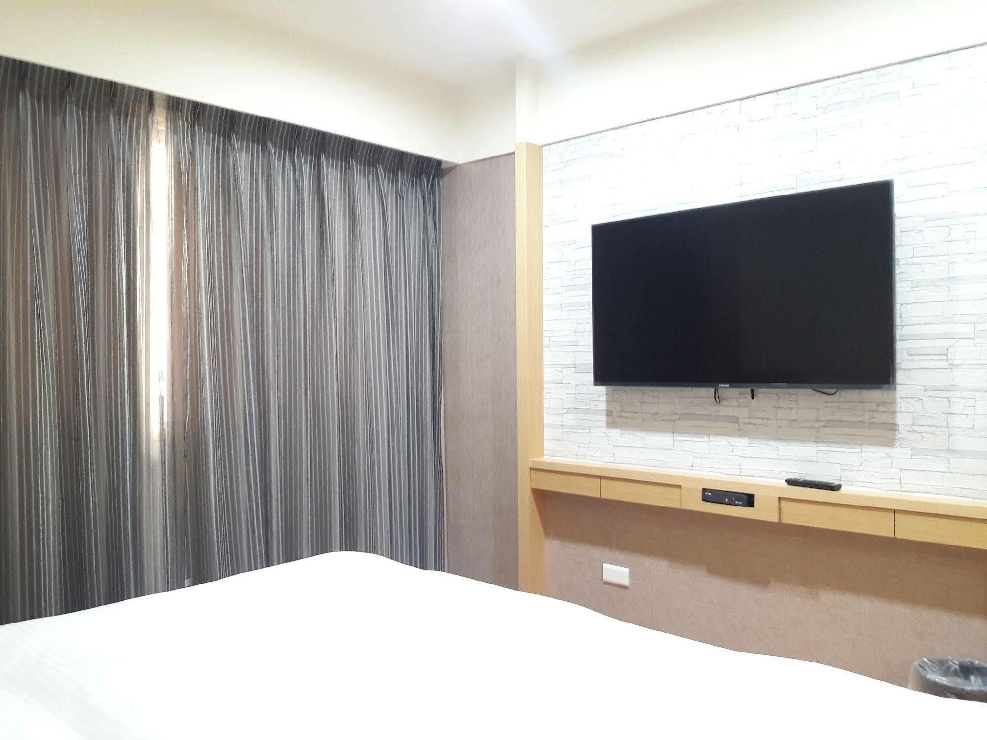 Mei Hotel Tchaj-čung Exteriér fotografie
