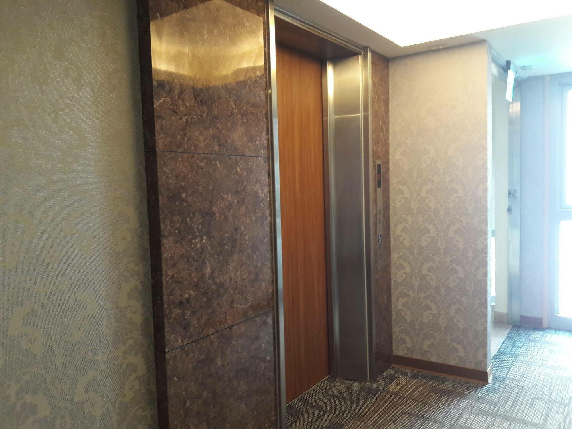 Mei Hotel Tchaj-čung Exteriér fotografie